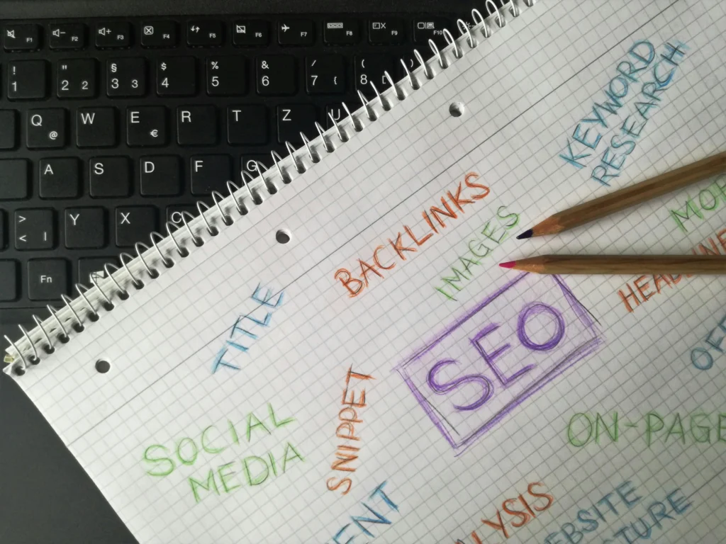 Types of seo strategies