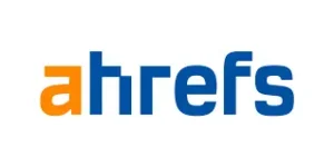 ahrefs logo