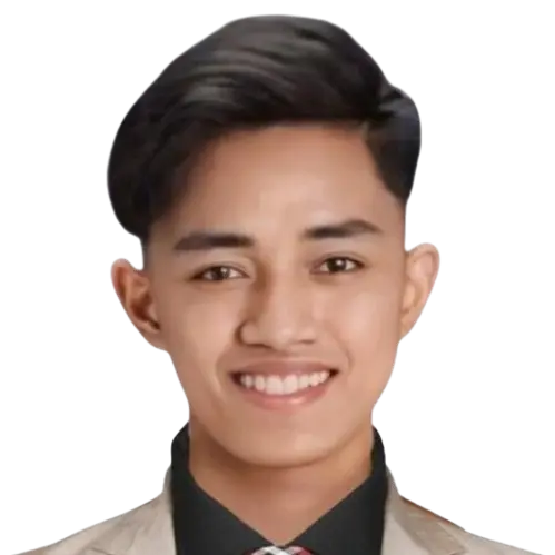 christian dave cabiladas wearing formal attire
